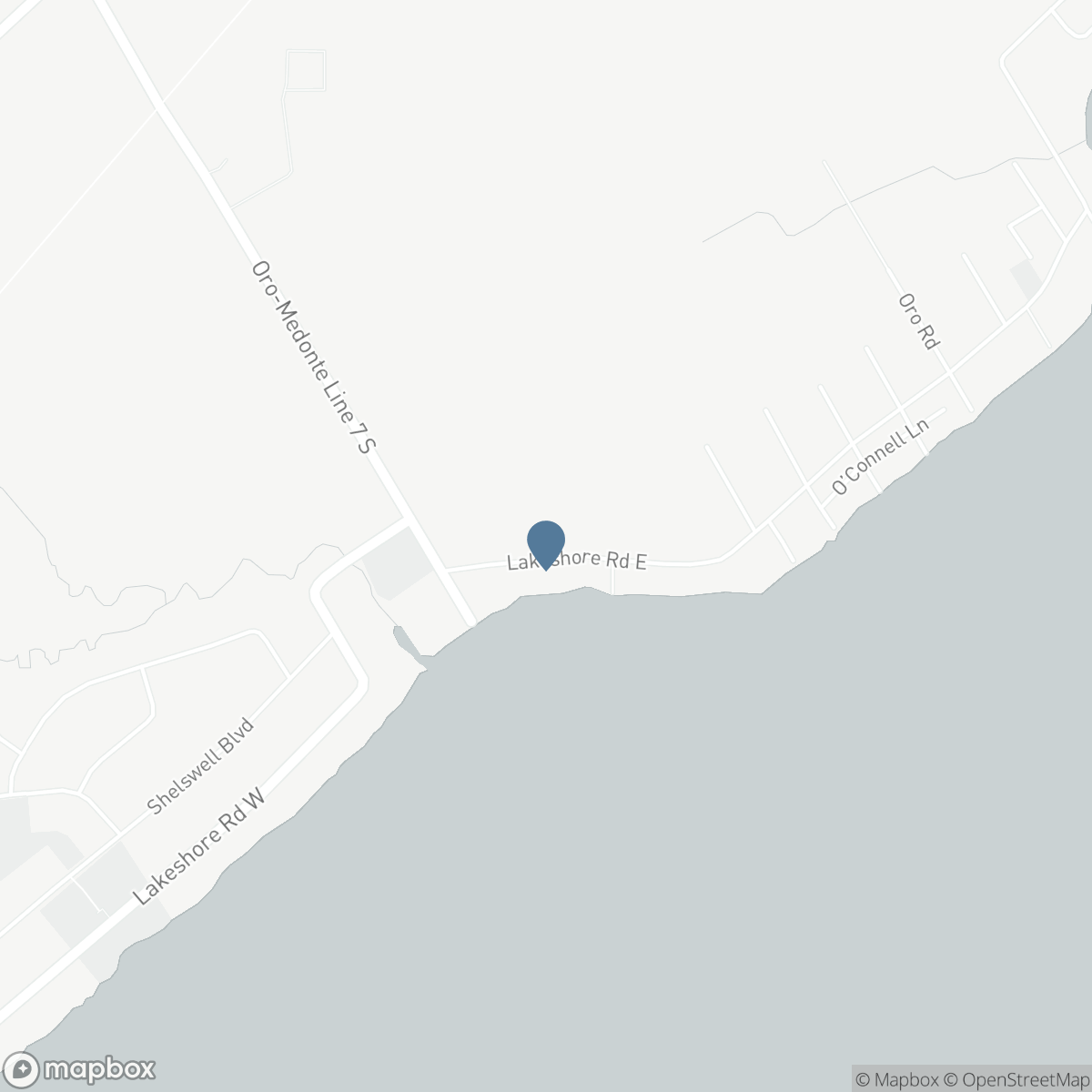 12 LAKESHORE ROAD E, Oro-Medonte, Ontario L0L 2E0